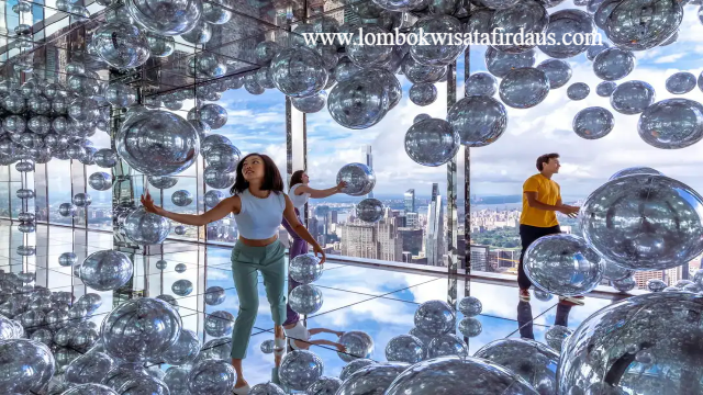 Tempat Wisata di New York Terpopuler Wajib Kunjungi