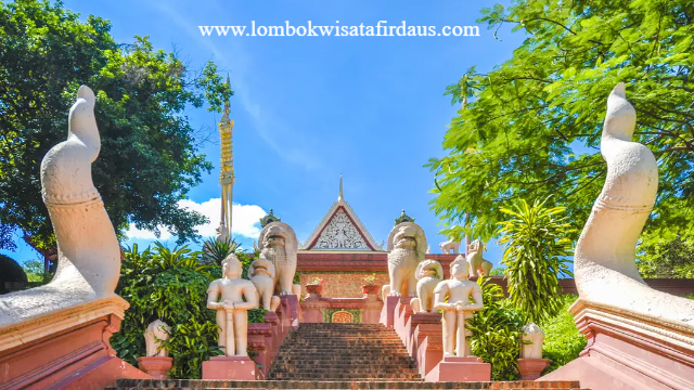 Objek Wisata Terbaik di Phnom Penh yang Harus Kamu Kunjungi!