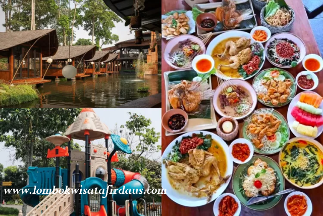 Tempat Kuliner Unik
