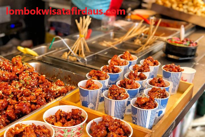 5 Destinasi Wisata Kuliner di Indonesia Jakarta Hingga Makasar