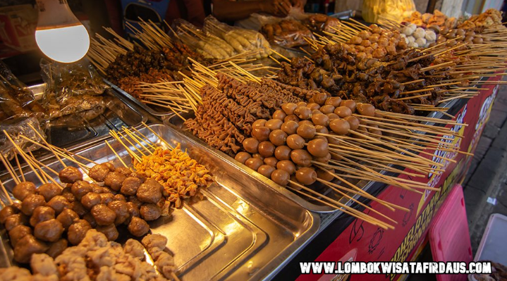 Objek Wisata dan Tempat Kuliner