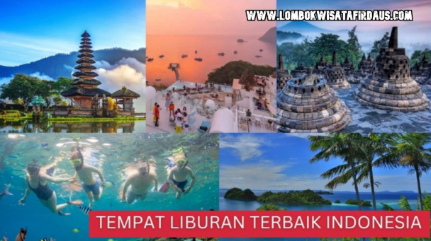 Objek Wisata dan Tempat Kuliner